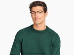 Warby Parker T4FT0T105 Brille Treibholz verblasst Verfolgungsjagd – Bild 2
