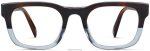 Warby Parker T4FT0T108 Brille Eastern Bluebird verblassen Connor – Bild 4