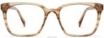 Warby Parker T4FT0T111 Brille Kastanienkristall Hughes – Bild 4