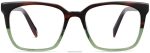 Warby Parker T4FT0T112 Brille grüner Granat verblasst Hughes – Bild 4