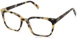 Warby Parker T4FT0T113 Brille Marzipan-Schildkröte Hughes