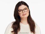 Warby Parker T4FT0T113 Brille Marzipan-Schildkröte Hughes – Bild 3