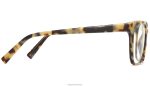 Warby Parker T4FT0T113 Brille Marzipan-Schildkröte Hughes – Bild 5