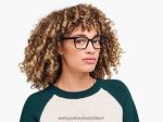 Warby Parker T4FT0T114 Brille pechschwarz Hughes – Bild 3