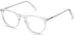 Warby Parker T4FT0T115 Brille Kristall haskell