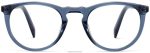 Warby Parker T4FT0T116 Brille azurblauer Kristall haskell – Bild 4
