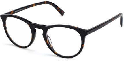 Warby Parker T4FT0T120 Brille Whisky-Schildkröte haskell