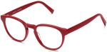 Warby Parker T4FT0T121 Brille Himbeere percey