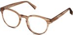 Warby Parker T4FT0T122 Brille Kastanienkristall percey