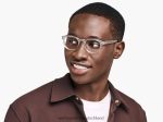 Warby Parker T4FT0T123 Brille Kristall percey – Bild 2