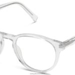Warby Parker T4FT0T123 Brille Kristall percey