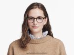 Warby Parker T4FT0T125 Brille gestreifte Sassafras percey – Bild 3