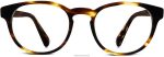 Warby Parker T4FT0T125 Brille gestreifte Sassafras percey – Bild 4