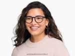Warby Parker T4FT0T128 Brille tiefschwarz matt percey – Bild 3
