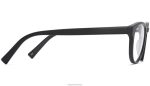 Warby Parker T4FT0T128 Brille tiefschwarz matt percey – Bild 5