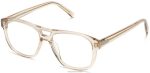 Warby Parker T4FT0T131 Brille Muskatnusskristall Ortega