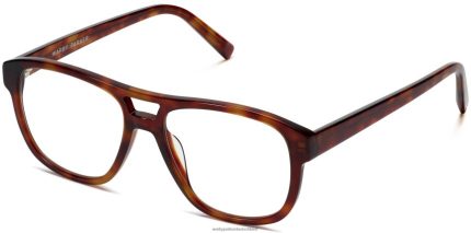 Warby Parker T4FT0T132 Brille Pfefferkornschildkröte Ortega