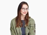 Warby Parker T4FT0T137 Brille gebürstetes Marineblau York – Bild 2