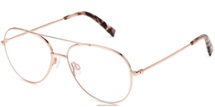 Warby Parker T4FT0T139 Brille Roségold York