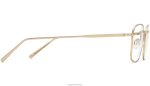 Warby Parker T4FT0T144 Brille poliertes Gold joaquin – Bild 5
