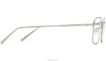 Warby Parker T4FT0T145 Brille poliertes Silber joaquin – Bild 5