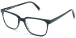Warby Parker T4FT0T146 Brille gestreifter Pazifik Hayden