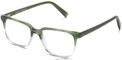 Warby Parker T4FT0T147 Brille Rosmarinkristall verblassen Hayden