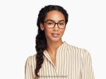 Warby Parker T4FT0T148 Brille Roggenschildkröte Hayden – Bild 3