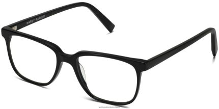 Warby Parker T4FT0T149 Brille pechschwarz Hayden
