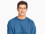 Warby Parker T4FT0T150 Brille Seeglasgrau Brady – Bild 2