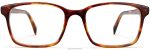 Warby Parker T4FT0T151 Brille Zucker-Ahorn Brady – Bild 4