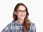 Warby Parker T4FT0T158 Brille violette Magnolie welty – Bild 2