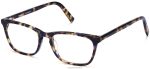 Warby Parker T4FT0T158 Brille violette Magnolie welty