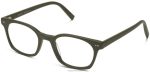 Warby Parker T4FT0T160 Brille oliv matt cosgrove