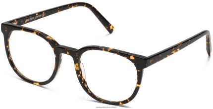 Warby Parker T4FT0T163 Brille Schwarze Eichenschildkröte Gillian