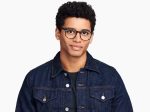 Warby Parker T4FT0T165 Brille blaugrüne Schildkröte Gillian – Bild 3