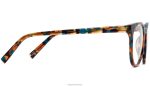 Warby Parker T4FT0T165 Brille blaugrüne Schildkröte Gillian – Bild 5