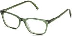 Warby Parker T4FT0T166 Brille Rosmarinkristall Wetter