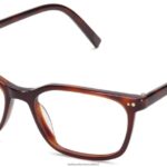 Warby Parker T4FT0T167 Brille Roggenschildkröte Wetter