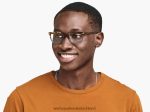 Warby Parker T4FT0T168 Brille Hudson Blue verblasst Wetter – Bild 2