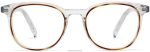 Warby Parker T4FT0T17 Brille Kristall mit Eichenfass durand – Bild 4