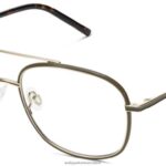 Warby Parker T4FT0T180 Brille Federmoos mit Riesling aiko