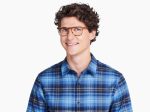 Warby Parker T4FT0T188 Brille Englische Eiche matt alvin – Bild 2