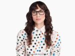 Warby Parker T4FT0T190 Brille gestreifter Pazifik roosevelt – Bild 3