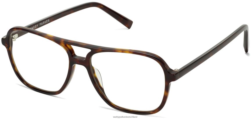 warby_parker_t4ft0t192_brille_cognac_schildkroete_carrick.jpg Warby Parker T4FT0T192 Brille Cognac-Schildkröte Carrick – Bild 1
