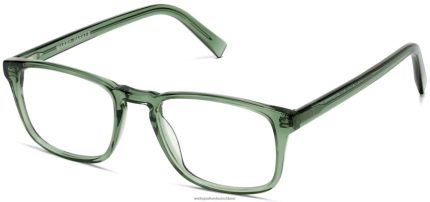 Warby Parker T4FT0T196 Brille Rosmarinkristall bensen