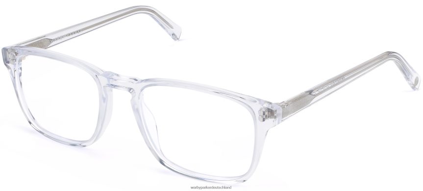 warby_parker_t4ft0t197_brille_kristall_bensen.jpg Warby Parker T4FT0T197 Brille Kristall bensen – Bild 1