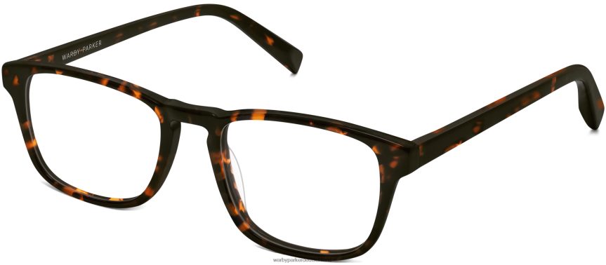 warby_parker_t4ft0t198_brille_whisky_schildkroete_bensen.jpg Warby Parker T4FT0T198 Brille Whisky-Schildkröte bensen – Bild 1