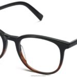 Warby Parker T4FT0T19 Brille Zuckerahorn verblassen durand