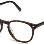 Warby Parker T4FT0T1 Brille Ristretto-Schildkröte Carlton